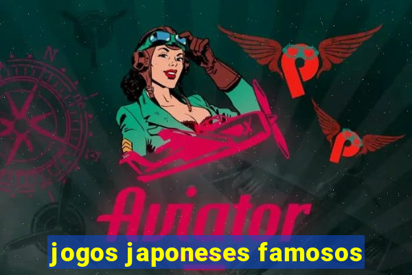 jogos japoneses famosos